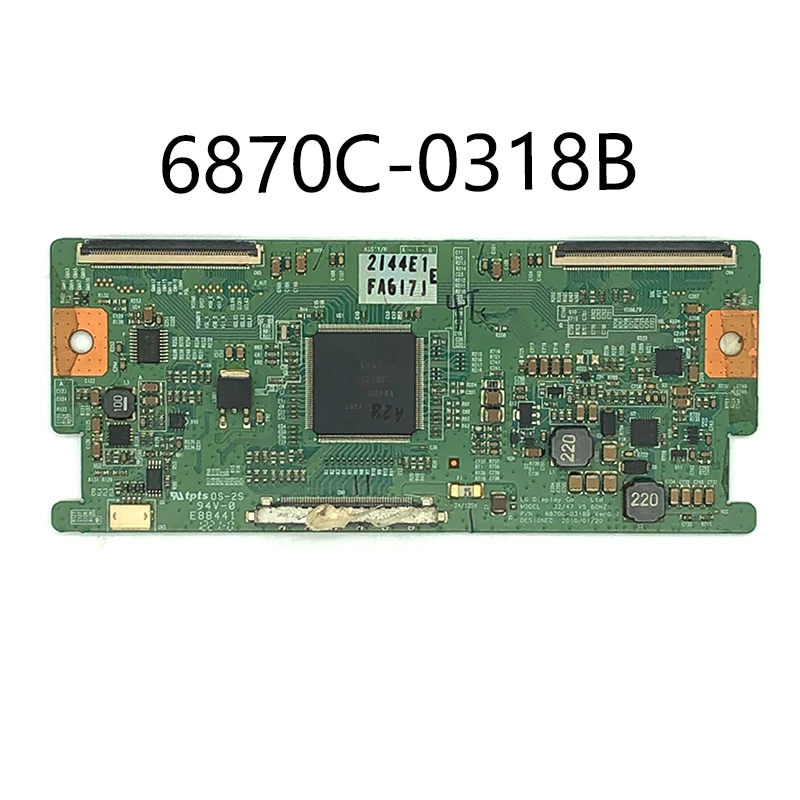 Original de teste para LG LG32/47 V5 60Hz 6870C-0318B Ver 0.7 placa lógica