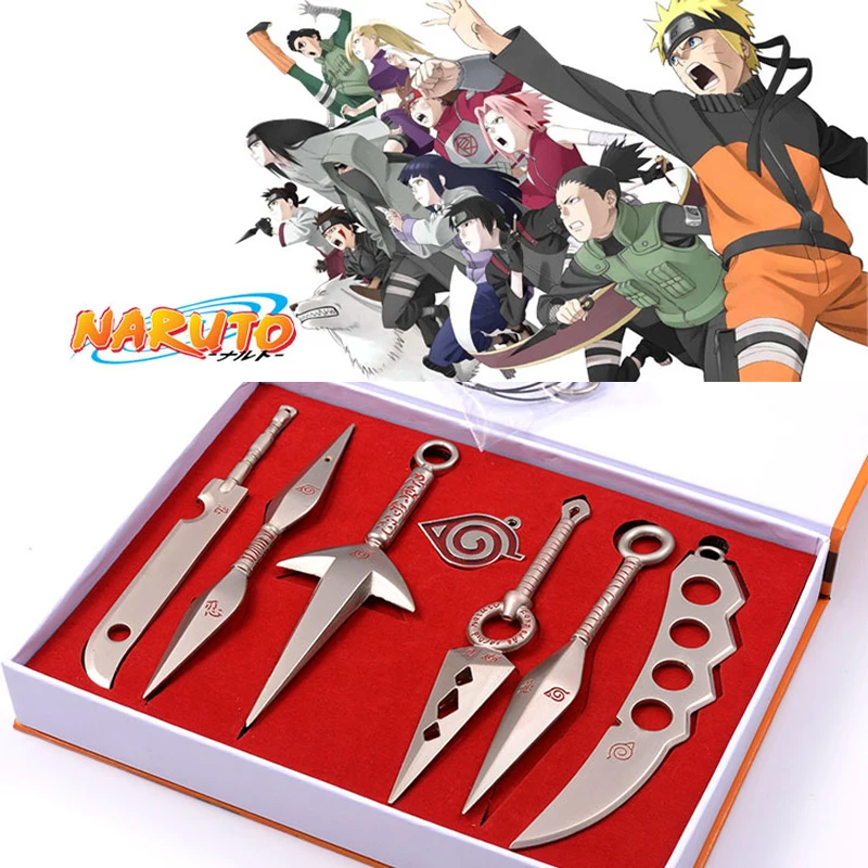 Anel Akatsuki Naruto Cosplay Anime